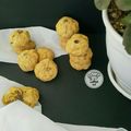کوک اسنپ vina.tastes بعد از امتحان کردن کوکی هویج و کشمش😋.