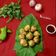 Bhavini Kotak's cooksnap of when they made ક્રિસ્પી પકોડા  (અળવીના પાનના).