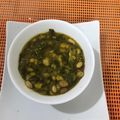 Shobha Deshmukh's cooksnap of when they made आंबटचुका डाळभाजी (ambat chuka dal bhaji recipe in marathi).