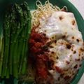 autumng's cooksnap of when they made Chicken Parmigiana (Parmesan).