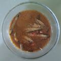Cooksnap dari Wiwik Ambarwati untuk resep Kotokan Pindang