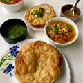 Seema Raghav का कुकस्नैप जब उन्होंने दाल पकवान (Dal Pakwan recipe in hindi) बनाया था।