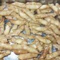 Cooksnap dari Salimah Fatimah untuk resep Kacang Sembunyi Manis - Kulit Pangsit