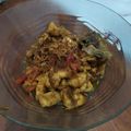 Cooksnap dari Rieh Firdausi untuk resep Gongso ayam pedas