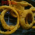 Cooksnap dari Selly Meliana untuk resep Onion Ring