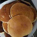 El cooksnap de GiselaMiño cuando hizo Hot Cakes.