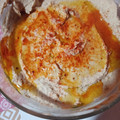 El cooksnap de sole rodriguez cuando hizo Hummus de alubias blancas 🍛.