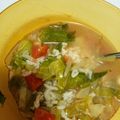 Cooksnap dari Ben Rumimbo untuk resep Sayur sop simple