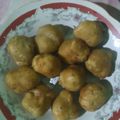 Cooksnap dari Dhian Ishaq Al Ghanawy untuk resep Bakso goreng simpel