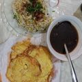 Cooksnap dari lent wibisono untuk resep Tahu telor bumbu kecap petis