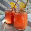 Cooksnap dari AnisNayla untuk resep Taiwanese Papaya Milk (mù guā niú năi) Smoothie