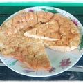 Cooksnap dari Aini mama 2N 2R untuk resep Dadar Tempe