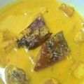 Cooksnap dari Tri W. Lestari untuk resep Mangut ikan asap sedap