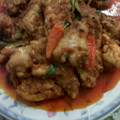 Cooksnap dari Nell'z Kitchen untuk resep Ayam Setan