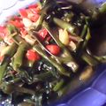 Cooksnap dari Sovie untuk resep Tumis kangkung pedes