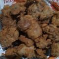 Cooksnap dari Kanugrahing Christy untuk resep Ayam KFC rumahan #MenuSehatAnak