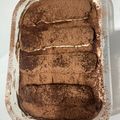 El cooksnap de Lucas Delorenzi cuando hizo Tiramisú.
