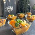 صورة من ريان الشام، شاركها بعد تجربة وصفة سلطة الفواكه 😋
