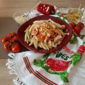 Cooksnap από tahitian στη συνταγή Σκιουφιχτά με απάκι αλά κρεμ