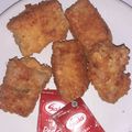 Cooksnap dari Minda Marselina untuk resep Nugget Indomie