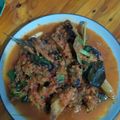 Cooksnap dari Dwi Wulandari untuk resep Ikan Tongkol Woku Belanga