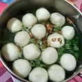 Cooksnap dari Dyna untuk resep Sop bakso ikan sederhana