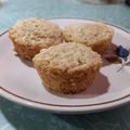 El cooksnap de Leticia Casto cuando hizo Galletitas de avena, banana y coco rallado.