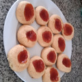 El cooksnap de Yaqueline Lusardo cuando hizo Galletitas Pepas.