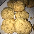 El cooksnap de oriana regueira cuando hizo Galletas de avena y limón.