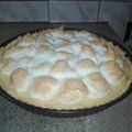 El cooksnap de Florr cuando hizo Lemon pie.