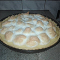El cooksnap de Florr cuando hizo Lemon pie.
