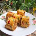 Cooksnap dari Jakiah untuk resep Floss Roll Bread