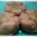 Cooksnap dari Novi Sulistiani untuk resep Bolu Pisang Kukus (No Mixer)