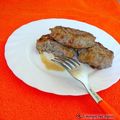Cooksnap από krmaria στη συνταγή Κεφτεδάκια απο την Καππαδοκία