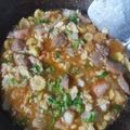 Cooksnap dari Jenny Ngesti Andani untuk resep Capjay Kuah Merah Mantul