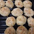 El cooksnap de Paula Alejandra Hordiejczuk cuando hizo Chipitas Fáciles.