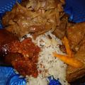 Cooksnap dari Mrs. Setyo Wicaksono untuk resep Sambal Bajak Sederhana