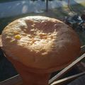 El cooksnap de Maii Moschen cuando hizo Bizcochuelo de Naranja Súper Esponjoso y Fácil.