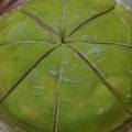 Cooksnap dari Rizky Fitria Febriani Nasution untuk resep Matcha Mille Crepes