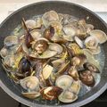Hannah Wu 的 日式酒蒸蛤蜊（3分鐘。居酒屋必點） cooksnap