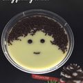 Cooksnap dari yovi yana untuk resep Silky Puding Coklat (puding kribo)