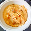 KASHISH'S KITCHEN का कुकस्नैप जब उन्होंने सूजी का रसीला हलवा suji ka rasila halwa recipe in hindi) बनाया था।
