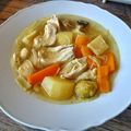 Gabor Pribeli Cooksnap-ja, amikor elkészítette a(z) Húsleves lassú főzőben/slow cookerben receptet.