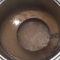 El cooksnap de Tonysantos cuando hizo Cocido Madrileño.