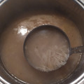 El cooksnap de Tonysantos cuando hizo Cocido Madrileño.