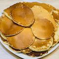 Cooksnap-ul lui Andrada Mocanu atunci când a preparat Pancakes.