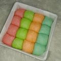 Cooksnap dari Isma Azizah untuk resep Roti Sobek Tanpa Telur & Tanpa Ulen (bs buat donat) sangat empuk