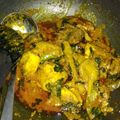 Cooksnap dari Rahma Umine Unaisah untuk resep Ayam Rica Kemangi