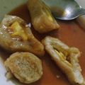Cooksnap dari Anni Zakiyani untuk resep Pempek Tanpa Ikan Ekonomis
