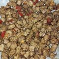 Cooksnap dari Fitri Wiri Astuti untuk resep Oseng tahu tempe kecap pedas